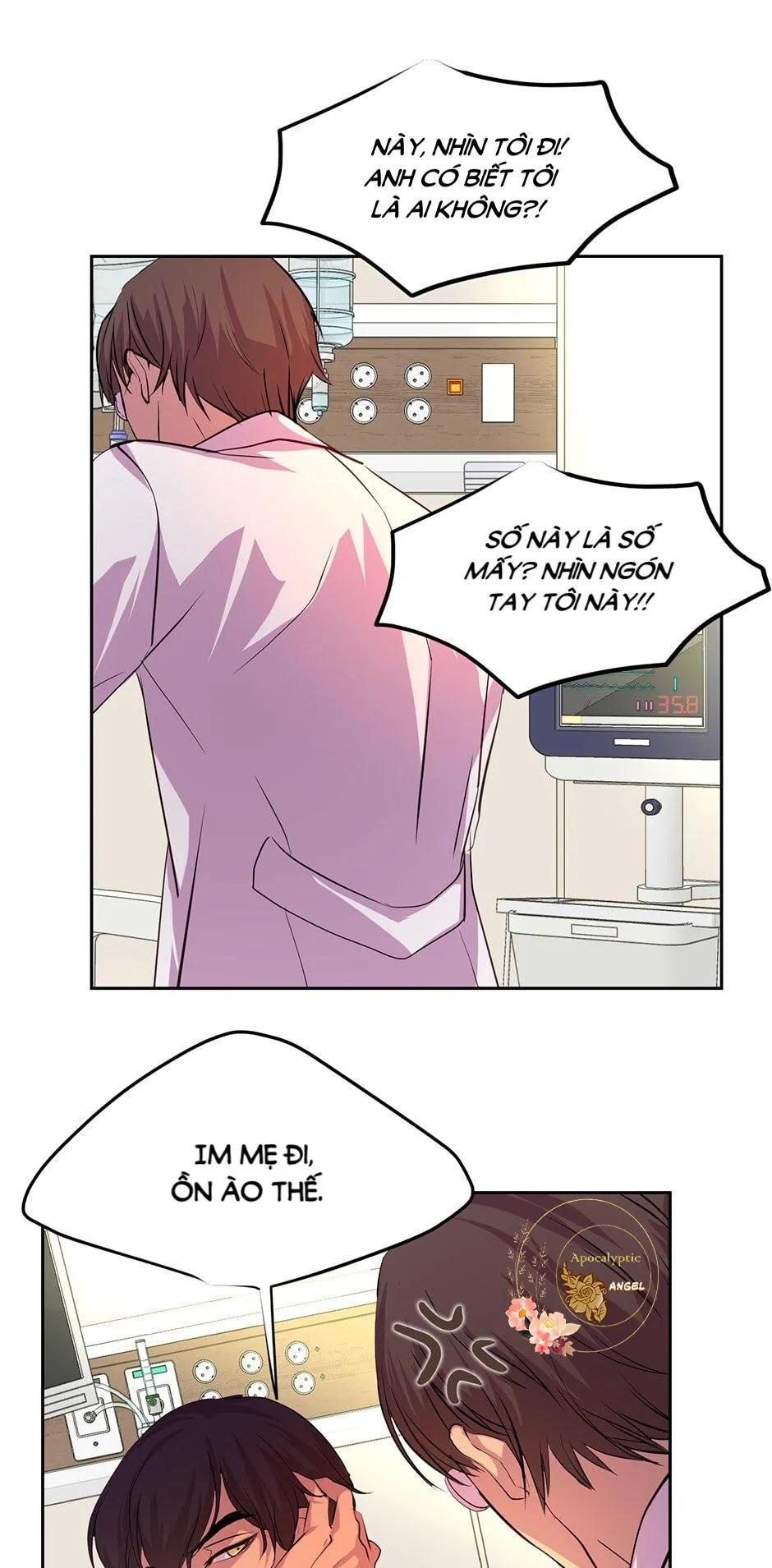 HMT Giữ Em Thật Chặt Chapter 15 Trang 6