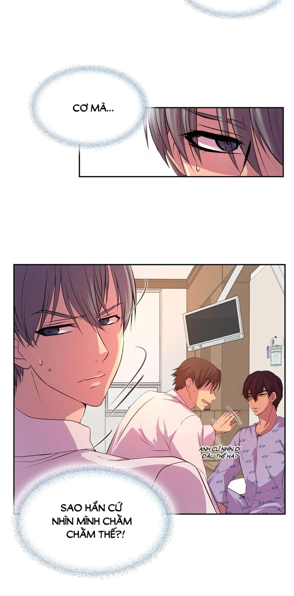 HMT Giữ Em Thật Chặt Chapter 15 Trang 9