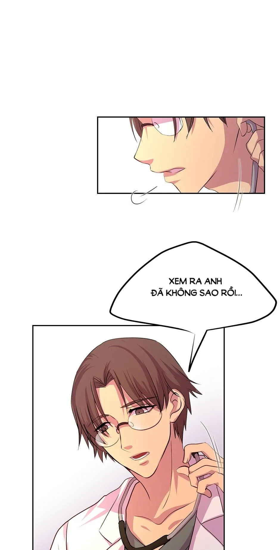 HMT Giữ Em Thật Chặt Chapter 15 Trang 12