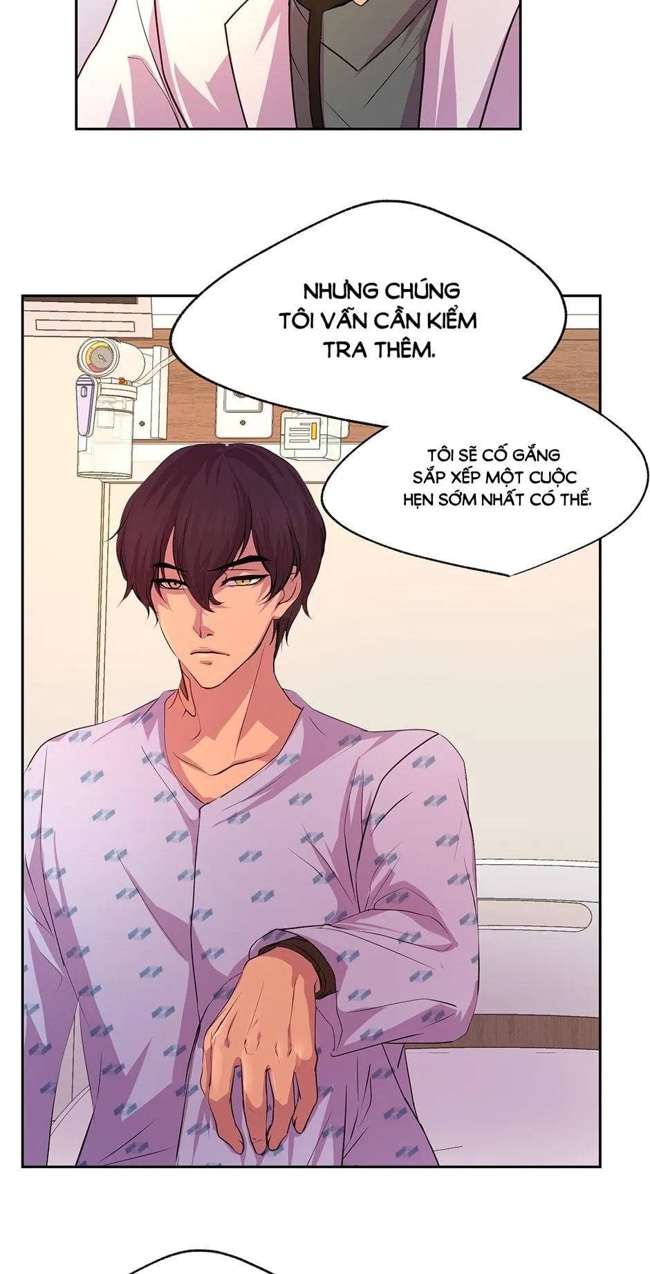 HMT Giữ Em Thật Chặt Chapter 15 Trang 13