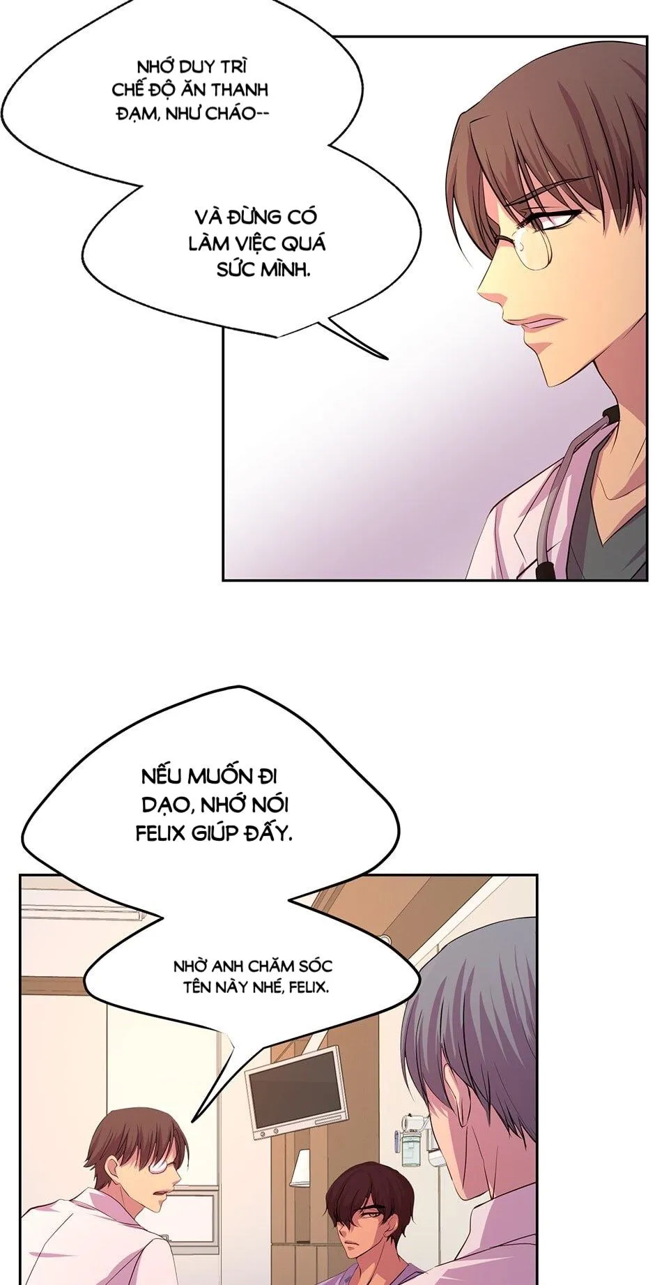 HMT Giữ Em Thật Chặt Chapter 15 Trang 14