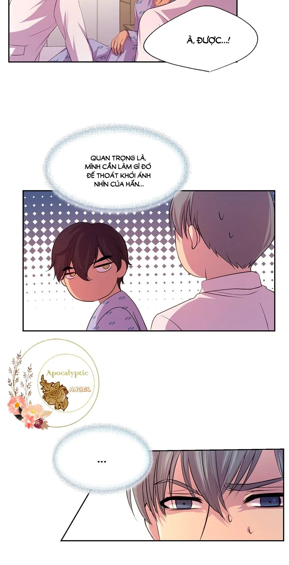 HMT Giữ Em Thật Chặt Chapter 15 Trang 15