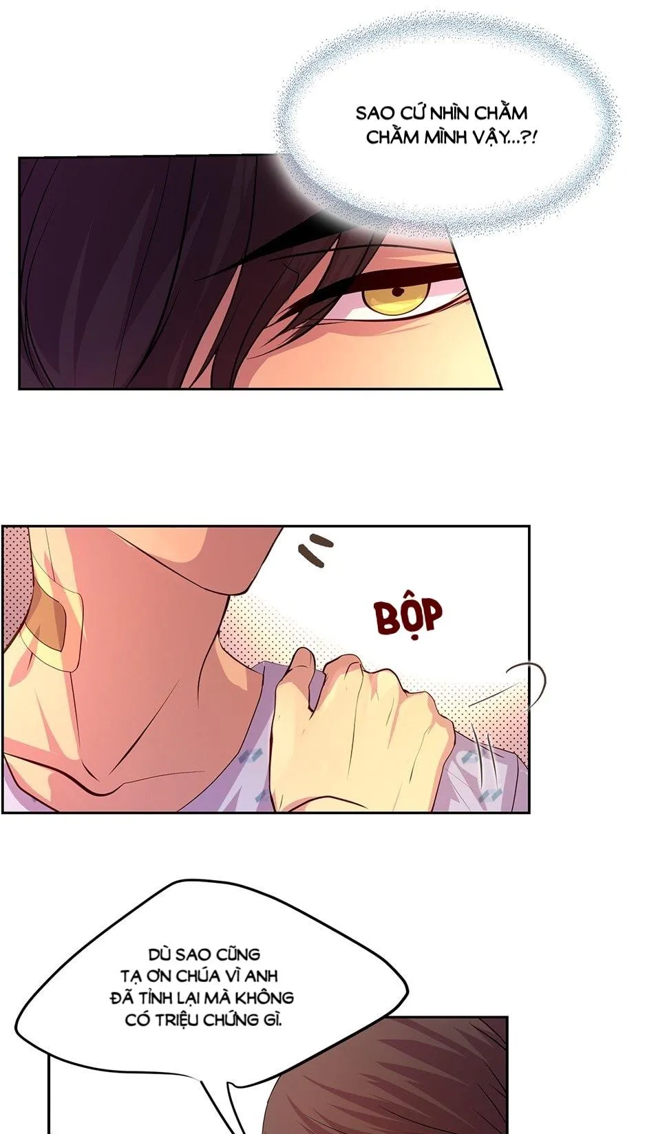 HMT Giữ Em Thật Chặt Chapter 15 Trang 16