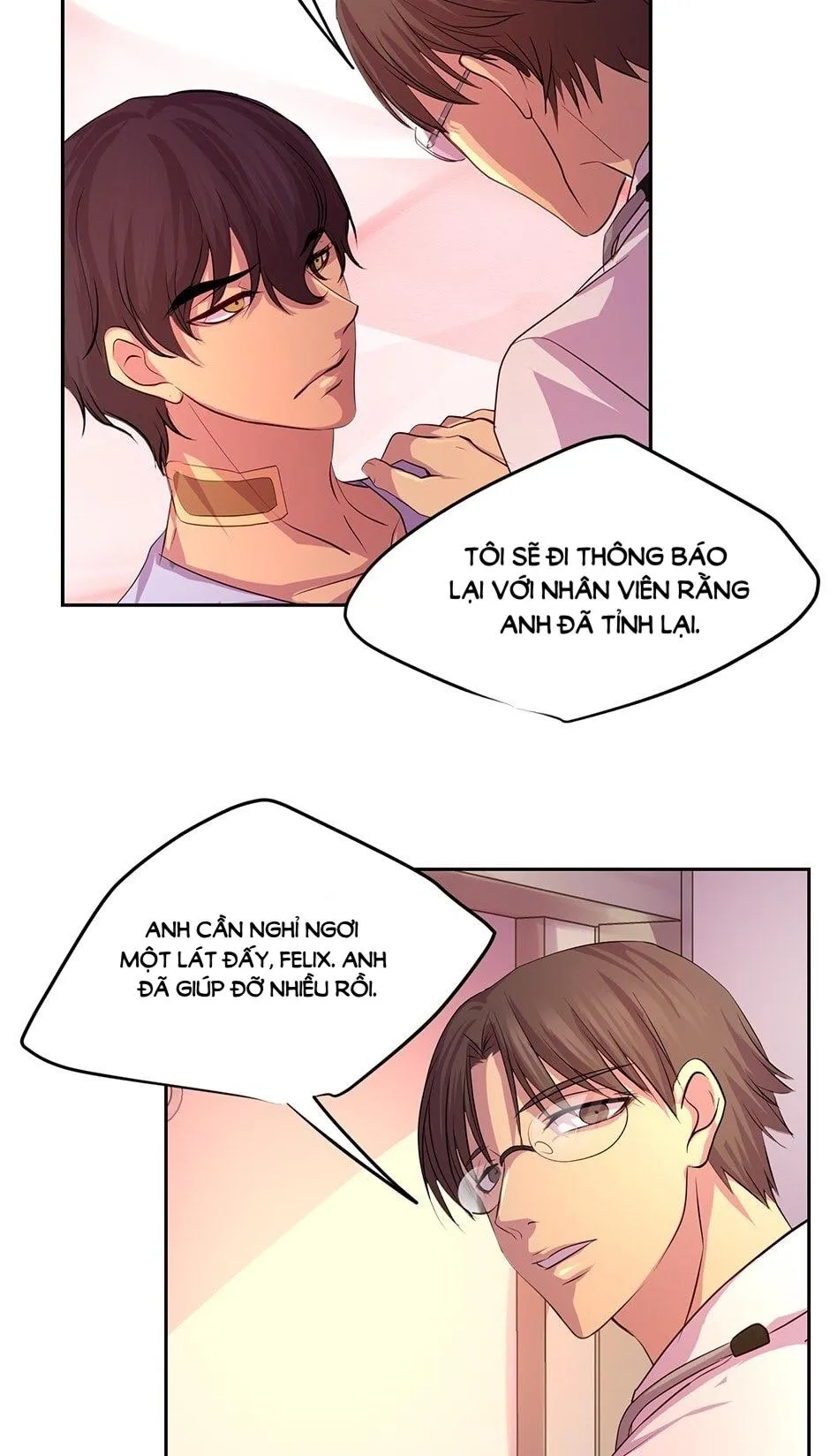 HMT Giữ Em Thật Chặt Chapter 15 Trang 17