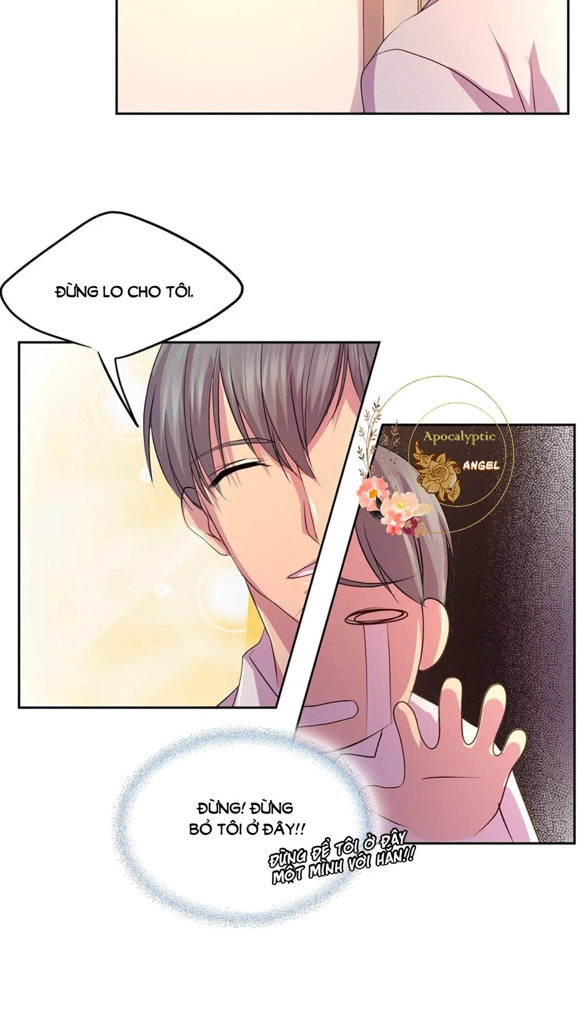 HMT Giữ Em Thật Chặt Chapter 15 Trang 18