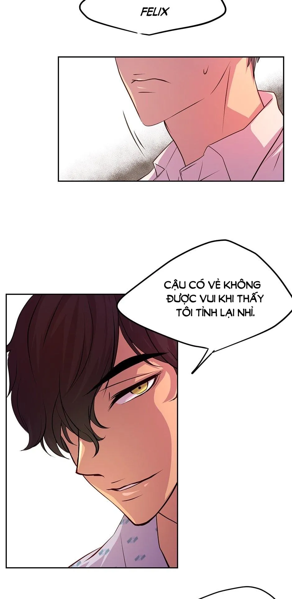 HMT Giữ Em Thật Chặt Chapter 15 Trang 20