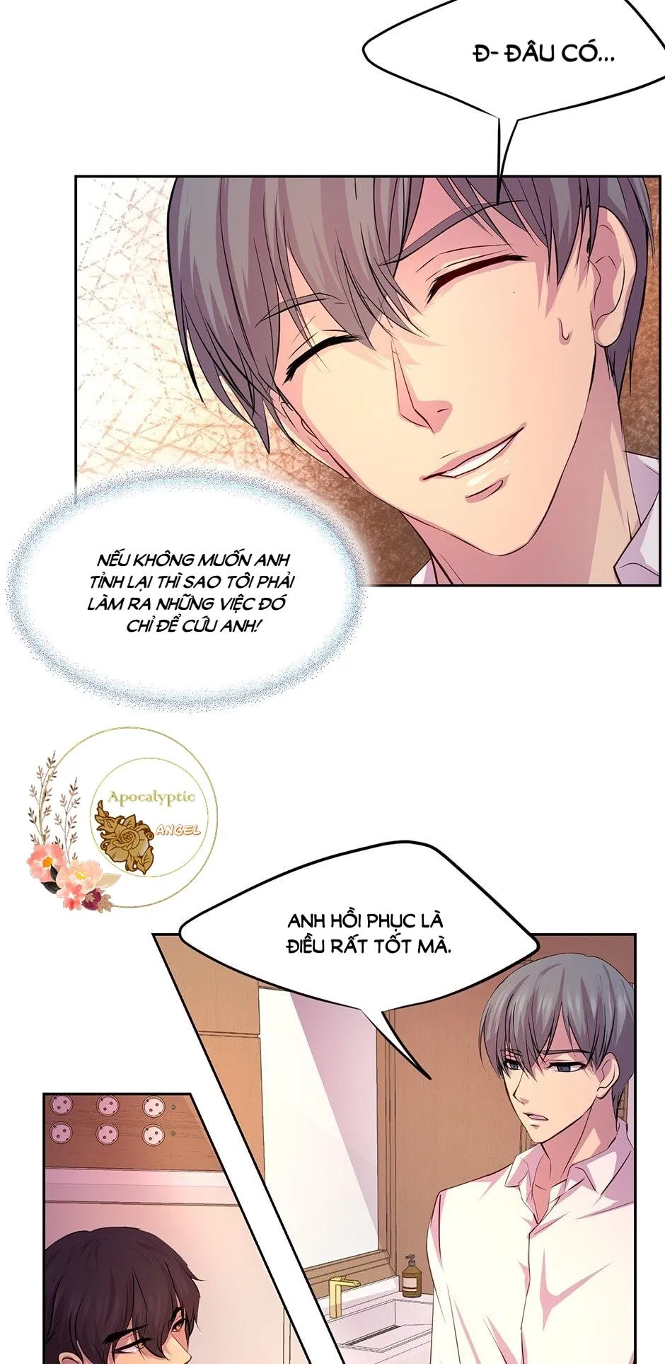 HMT Giữ Em Thật Chặt Chapter 15 Trang 21