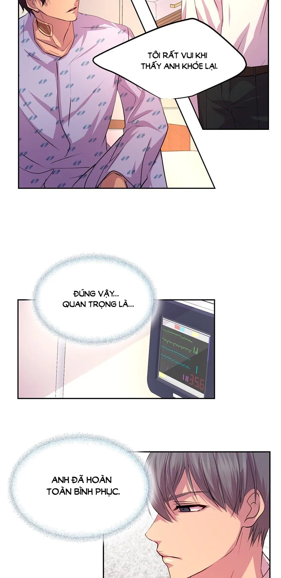 HMT Giữ Em Thật Chặt Chapter 15 Trang 22