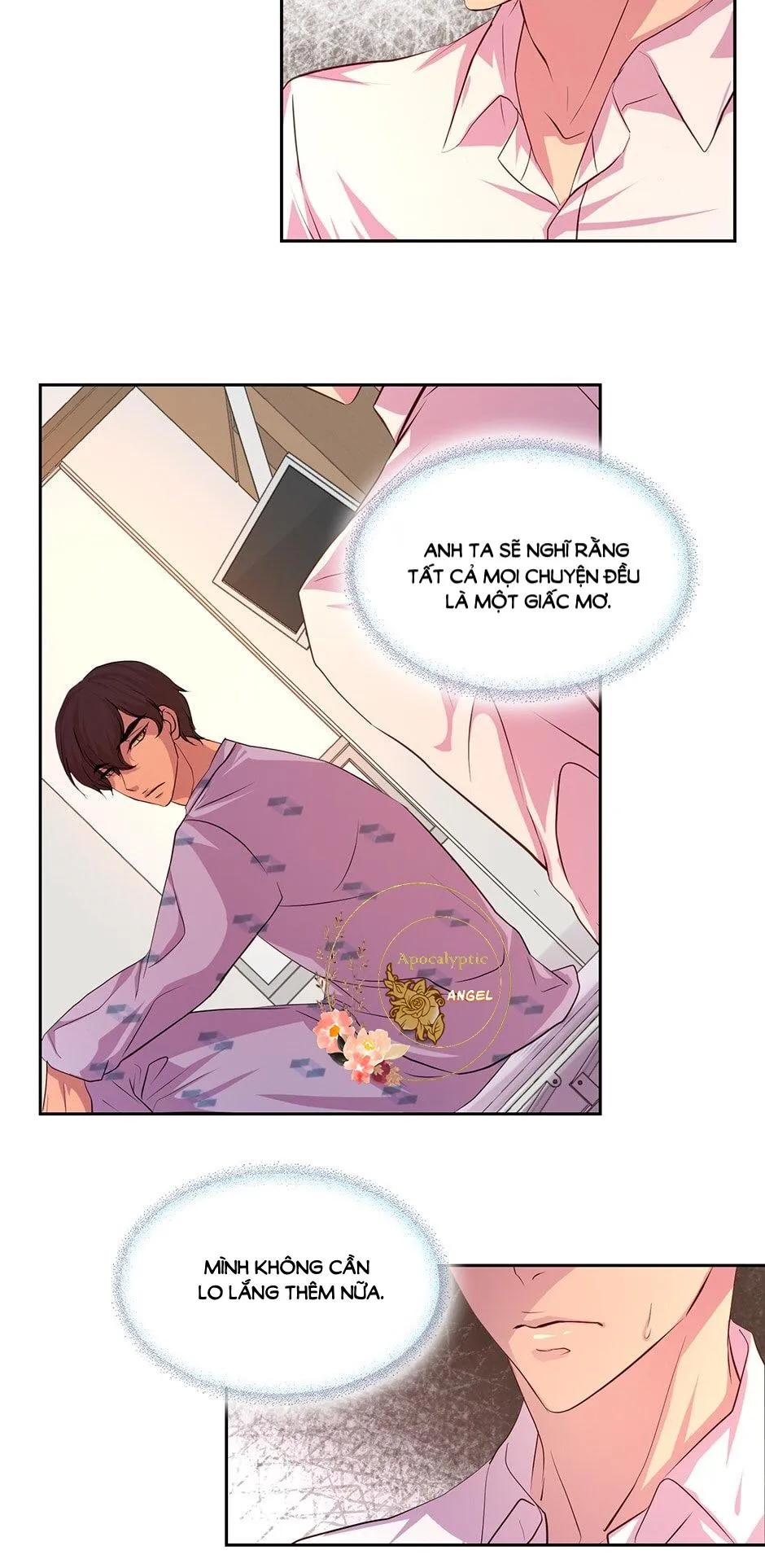 HMT Giữ Em Thật Chặt Chapter 15 Trang 23