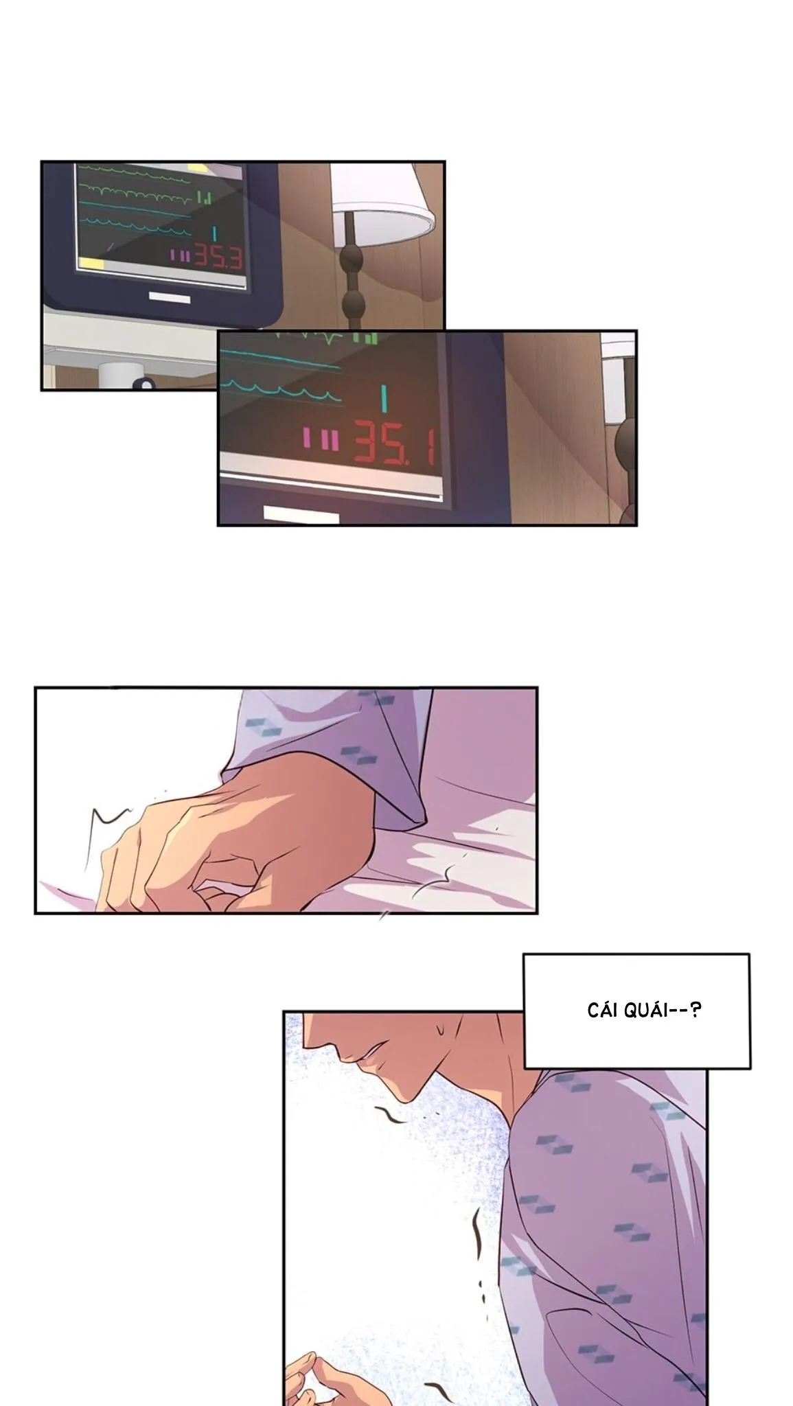 HMT Giữ Em Thật Chặt Chapter 15 Trang 24