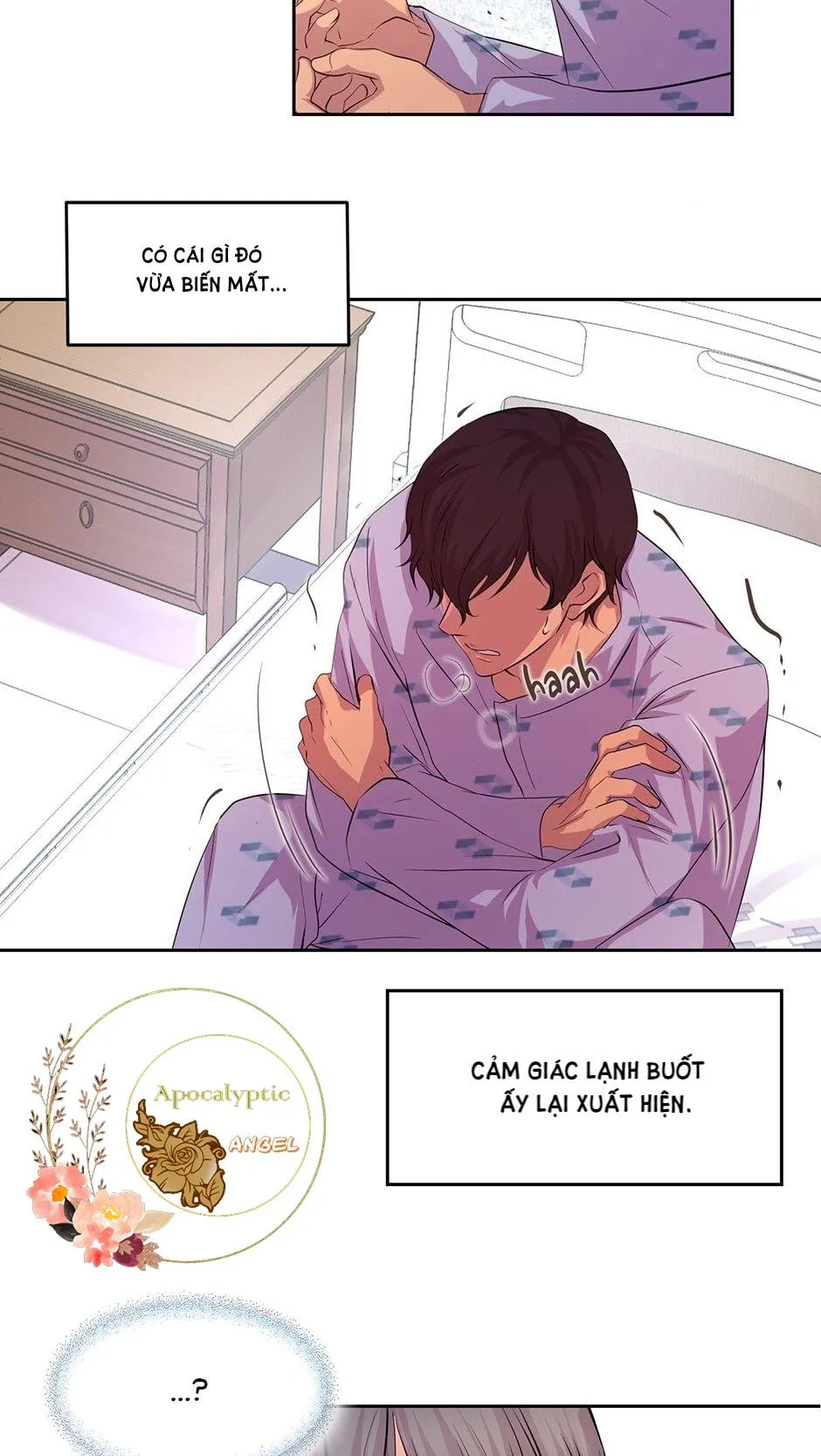 HMT Giữ Em Thật Chặt Chapter 15 Trang 25