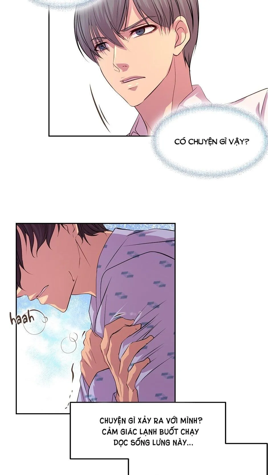 HMT Giữ Em Thật Chặt Chapter 15 Trang 26