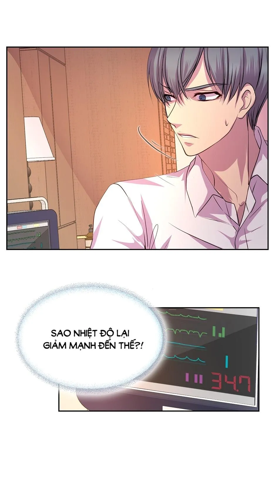 HMT Giữ Em Thật Chặt Chapter 15 Trang 29