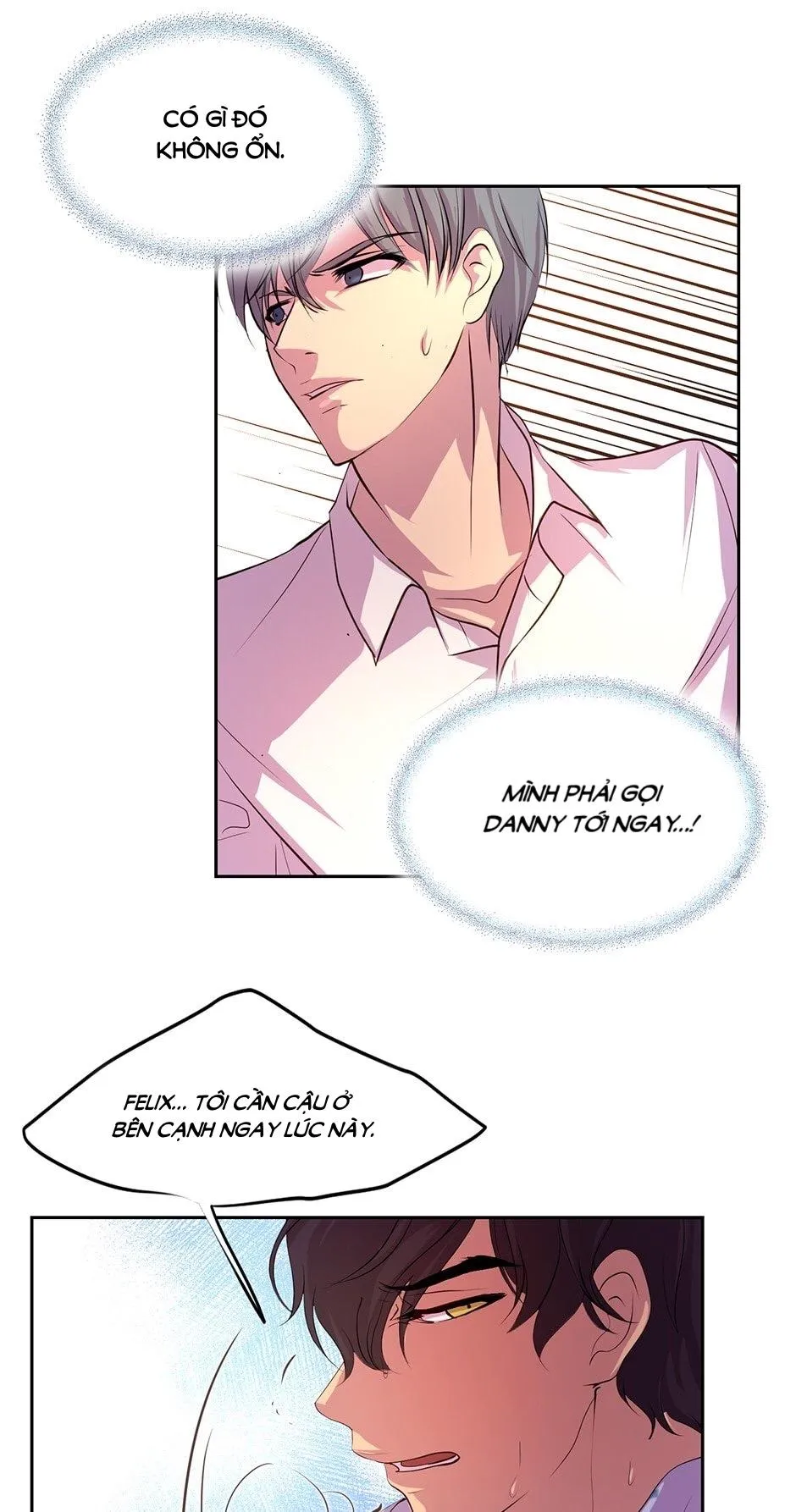 HMT Giữ Em Thật Chặt Chapter 15 Trang 30