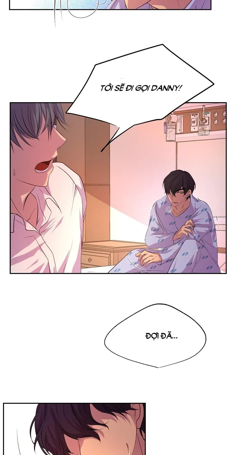 HMT Giữ Em Thật Chặt Chapter 15 Trang 31