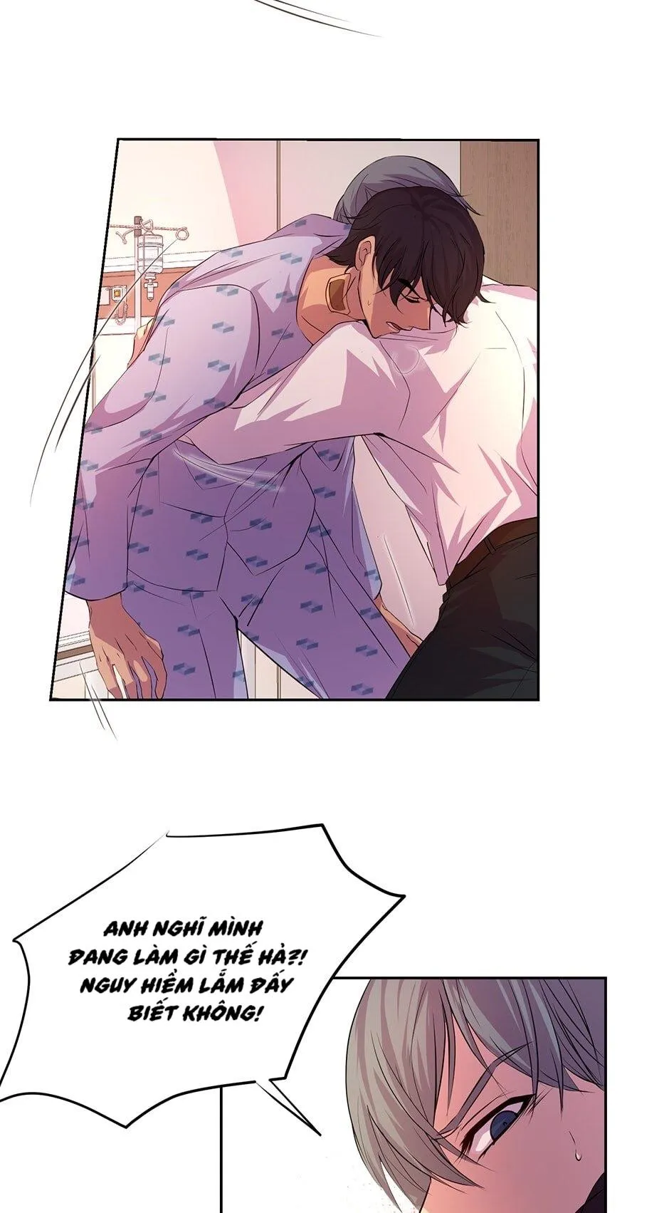 HMT Giữ Em Thật Chặt Chapter 15 Trang 35