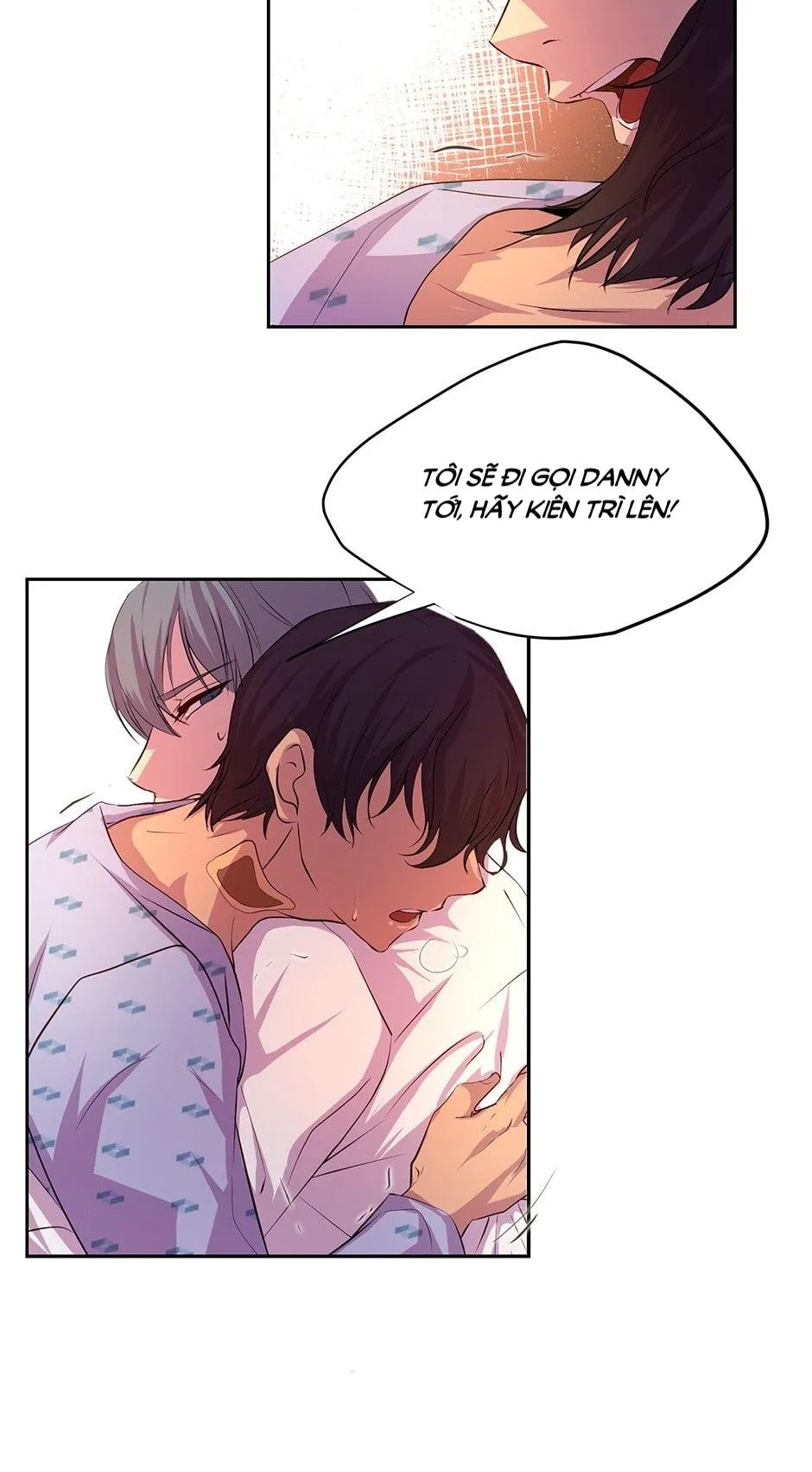 HMT Giữ Em Thật Chặt Chapter 15 Trang 36