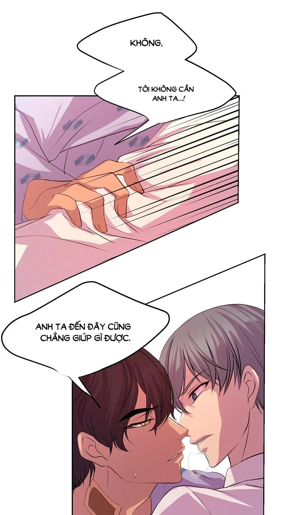 HMT Giữ Em Thật Chặt Chapter 15 Trang 37