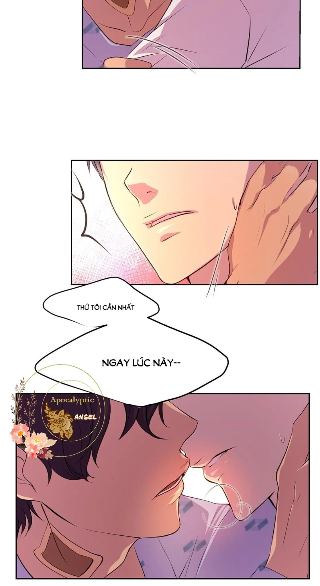 HMT Giữ Em Thật Chặt Chapter 15 Trang 38