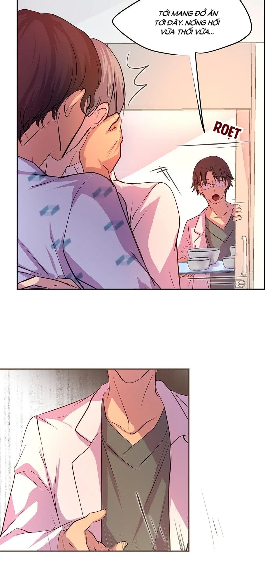 HMT Giữ Em Thật Chặt Chapter 15 Trang 41