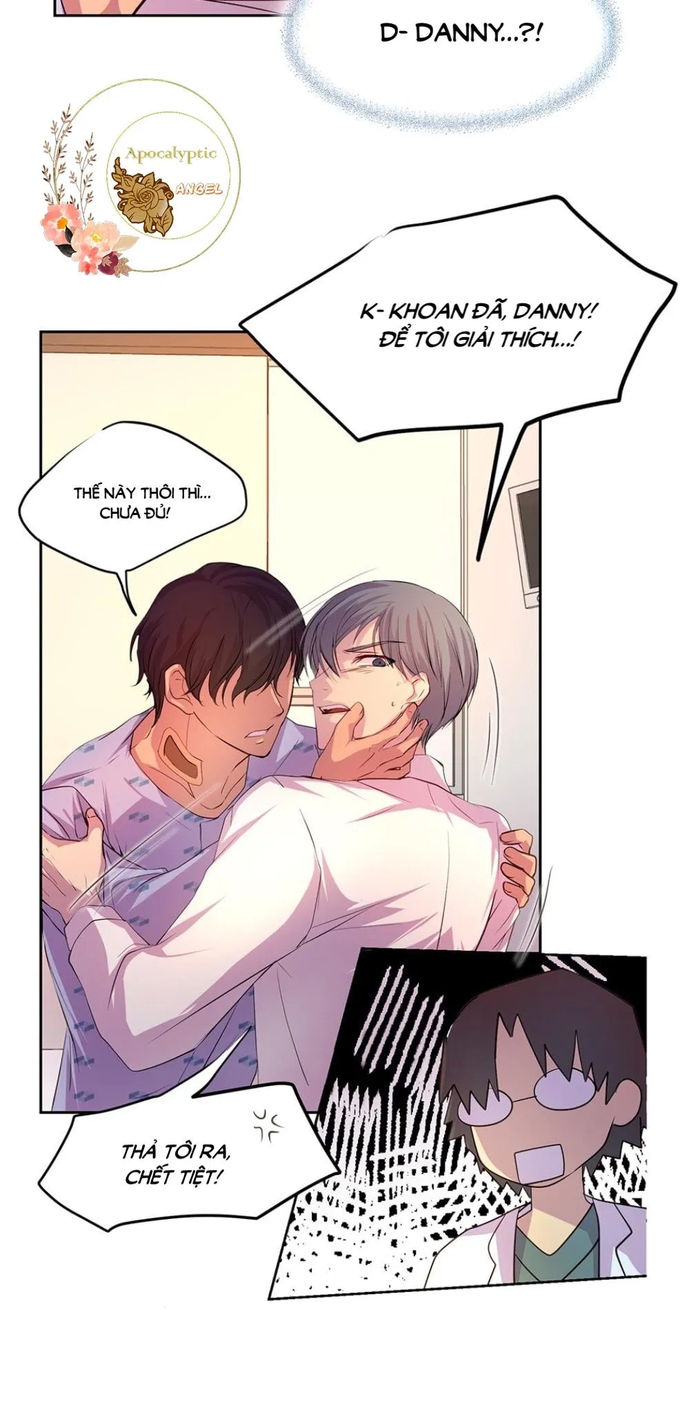 HMT Giữ Em Thật Chặt Chapter 15 Trang 43