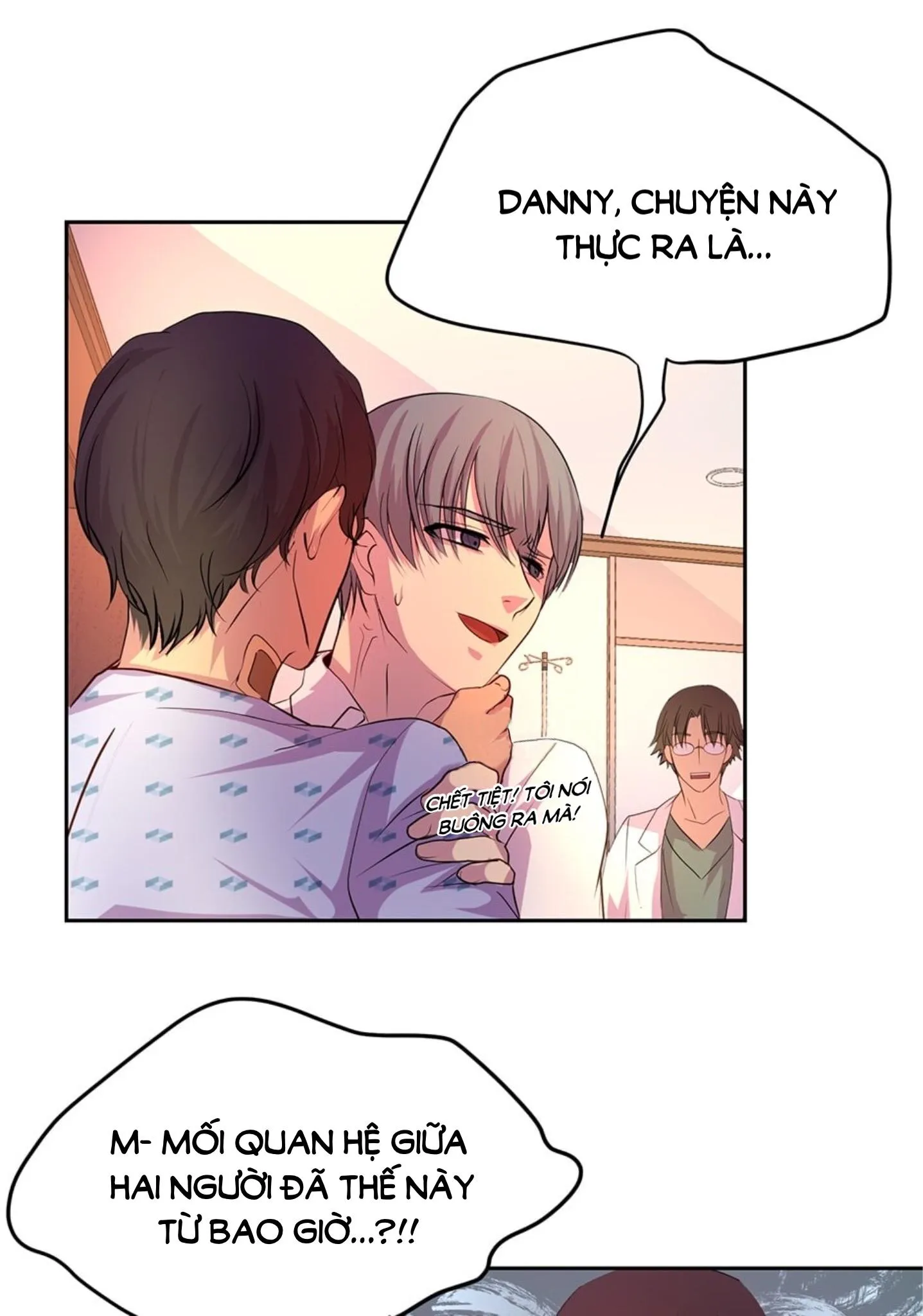 HMT Giữ Em Thật Chặt Chapter 15 Trang 44