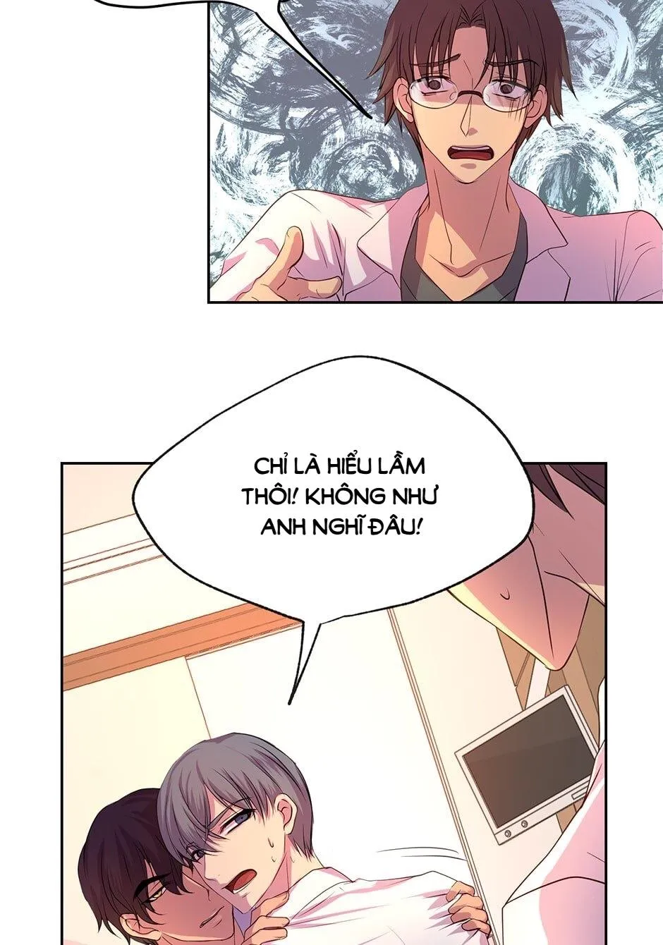 HMT Giữ Em Thật Chặt Chapter 15 Trang 45