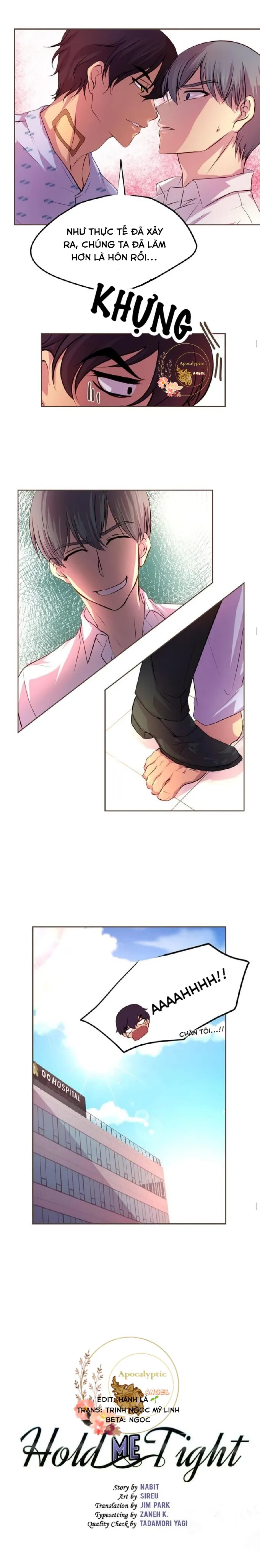 HMT Giữ Em Thật Chặt Chapter 16 Trang 4