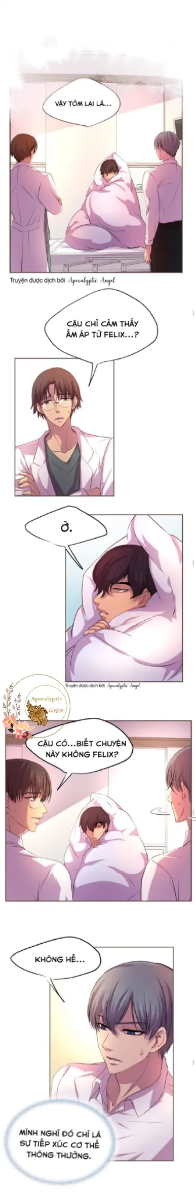 HMT Giữ Em Thật Chặt Chapter 16 Trang 5