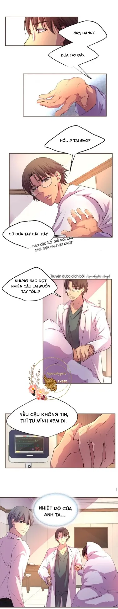 HMT Giữ Em Thật Chặt Chapter 16 Trang 7