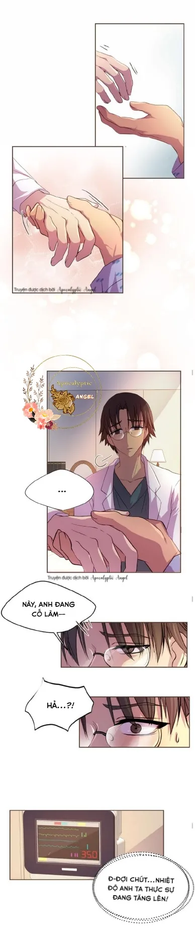 HMT Giữ Em Thật Chặt Chapter 16 Trang 9