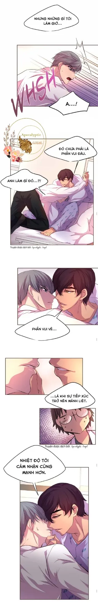 HMT Giữ Em Thật Chặt Chapter 16 Trang 11