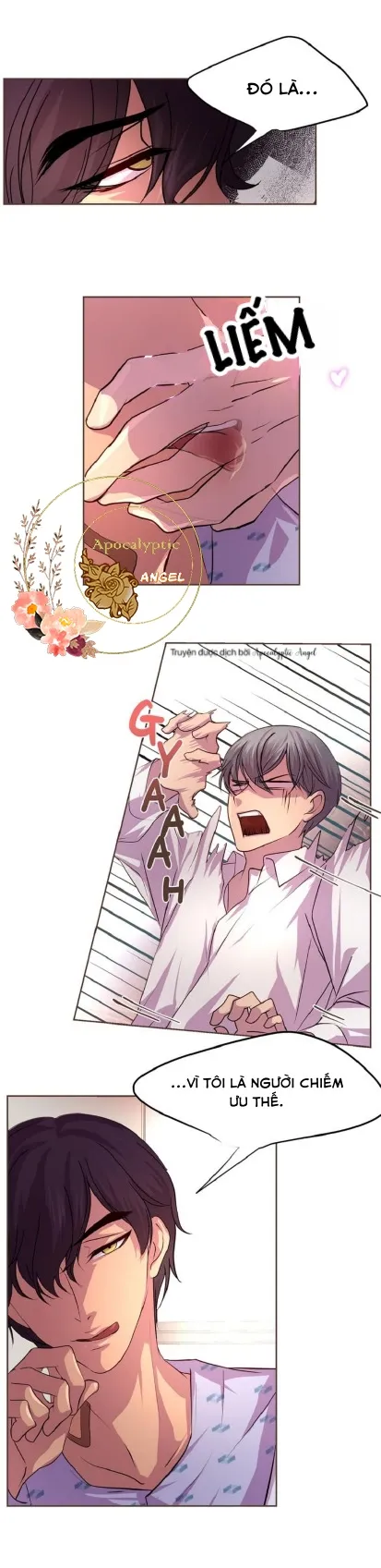 HMT Giữ Em Thật Chặt Chapter 16 Trang 13