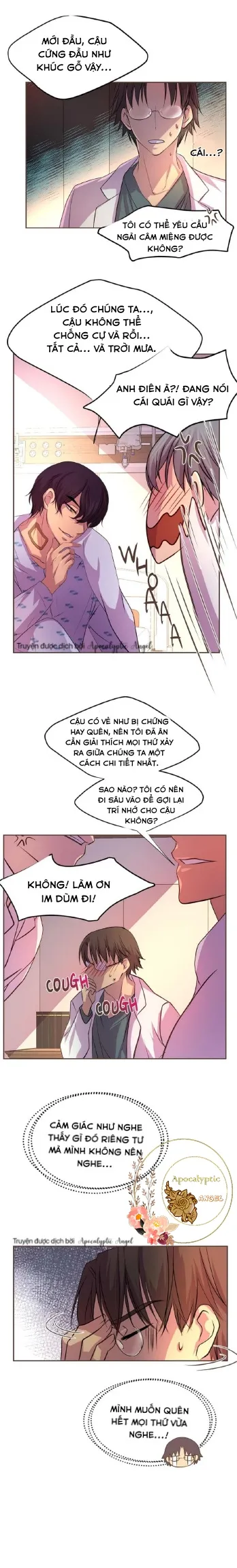 HMT Giữ Em Thật Chặt Chapter 16 Trang 16