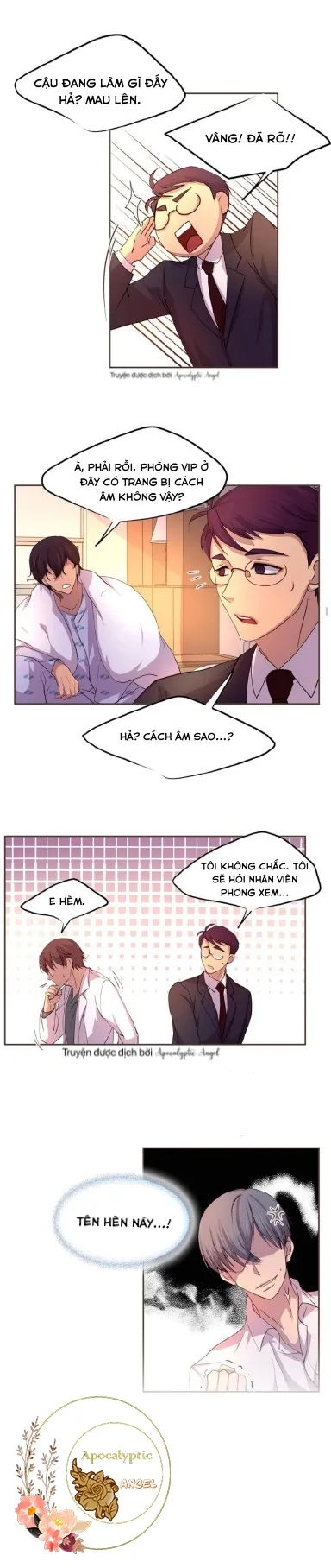 HMT Giữ Em Thật Chặt Chapter 17 Trang 11