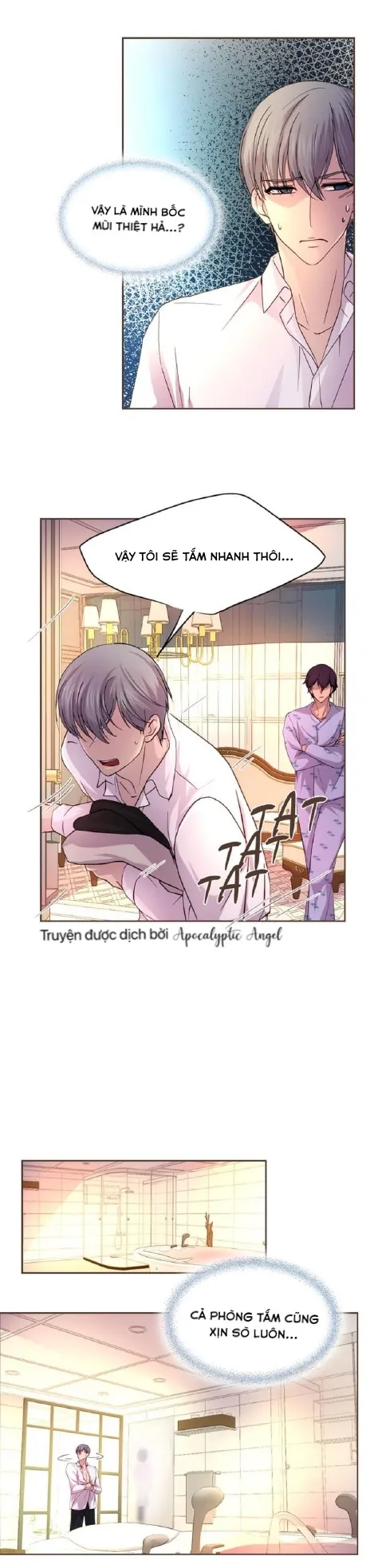 HMT Giữ Em Thật Chặt Chapter 17 Trang 13