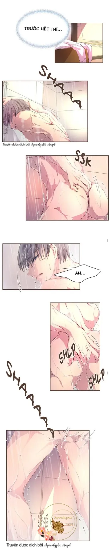 HMT Giữ Em Thật Chặt Chapter 17 Trang 15