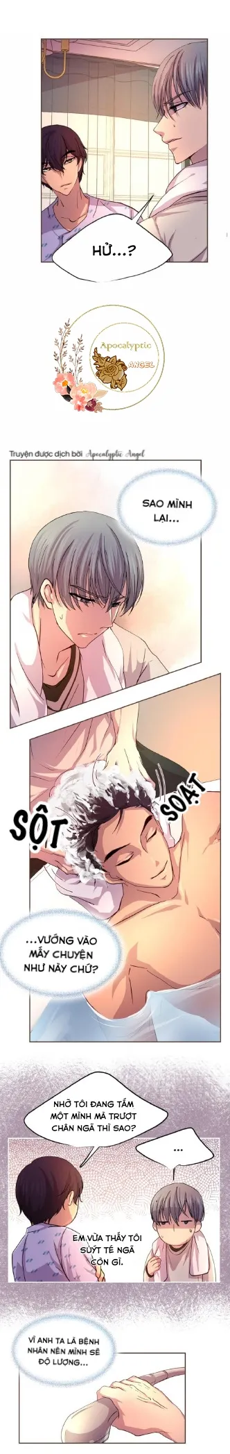 HMT Giữ Em Thật Chặt Chapter 17 Trang 18