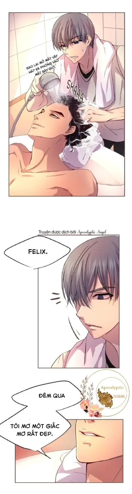 HMT Giữ Em Thật Chặt Chapter 17 Trang 19