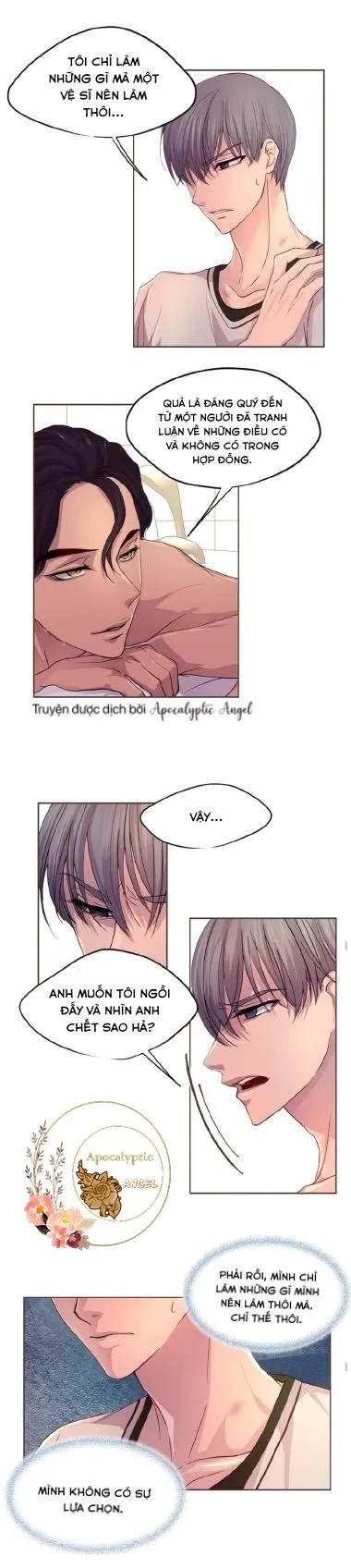 HMT Giữ Em Thật Chặt Chapter 19 Trang 3