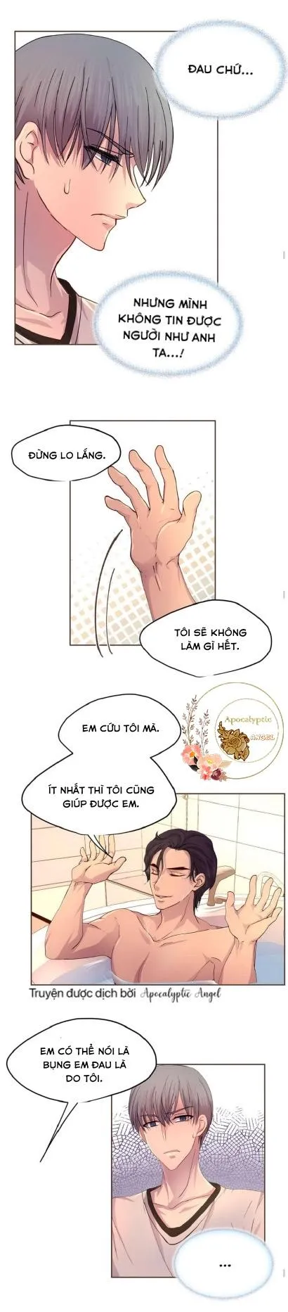 HMT Giữ Em Thật Chặt Chapter 19 Trang 5