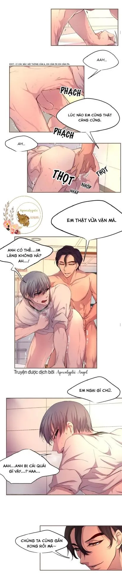 HMT Giữ Em Thật Chặt Chapter 19 Trang 7