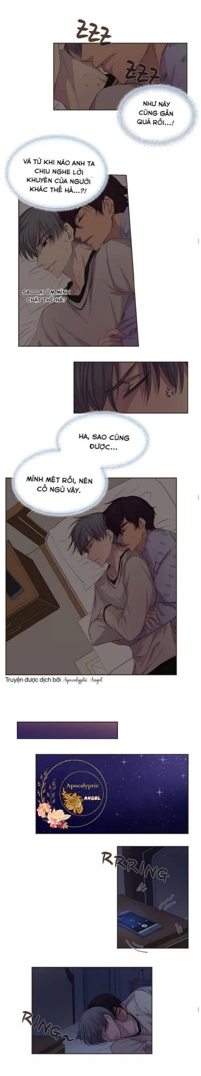 HMT Giữ Em Thật Chặt Chapter 19 Trang 9