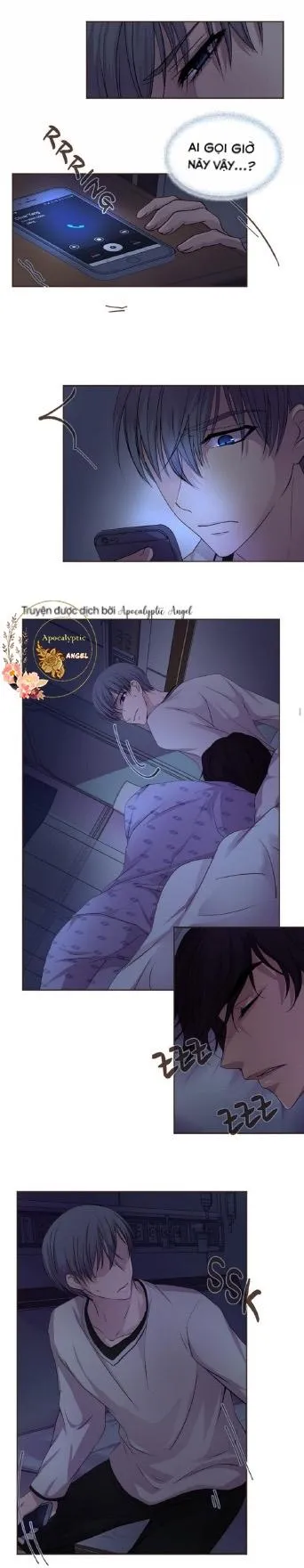 HMT Giữ Em Thật Chặt Chapter 19 Trang 10