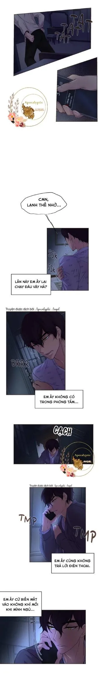 HMT Giữ Em Thật Chặt Chapter 19 Trang 11