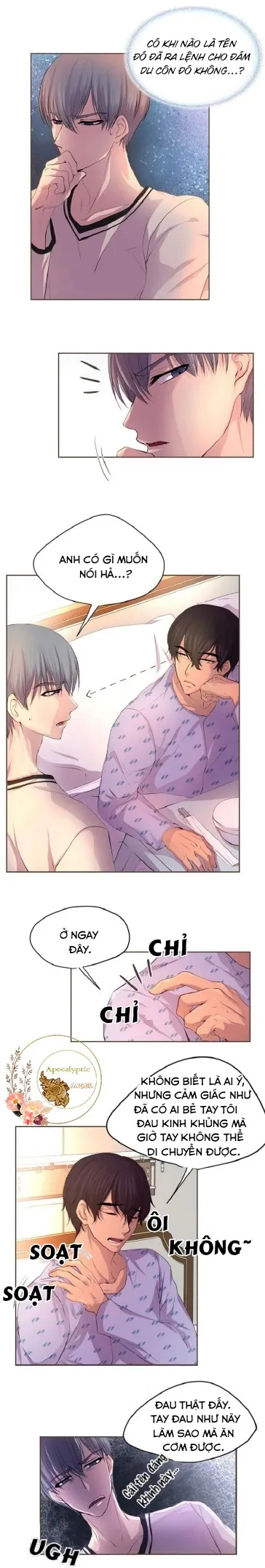 HMT Giữ Em Thật Chặt Chapter 20 Trang 3