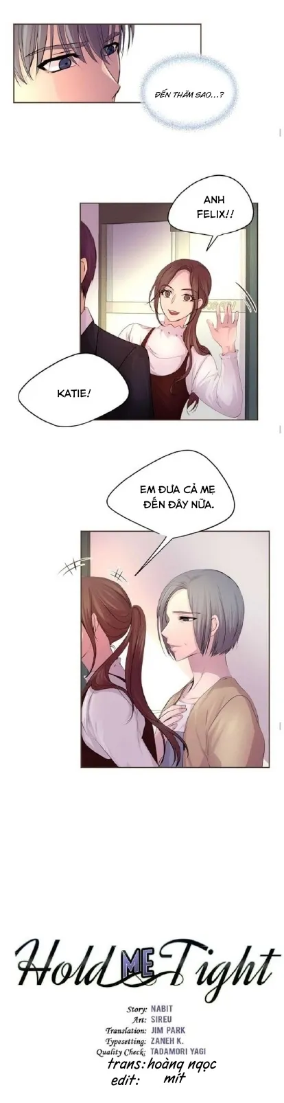 HMT Giữ Em Thật Chặt Chapter 20 Trang 5