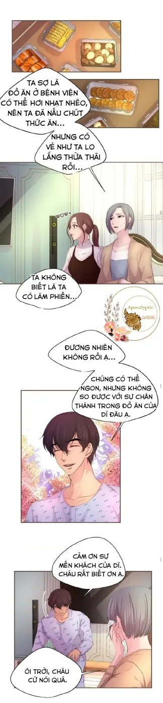 HMT Giữ Em Thật Chặt Chapter 20 Trang 6