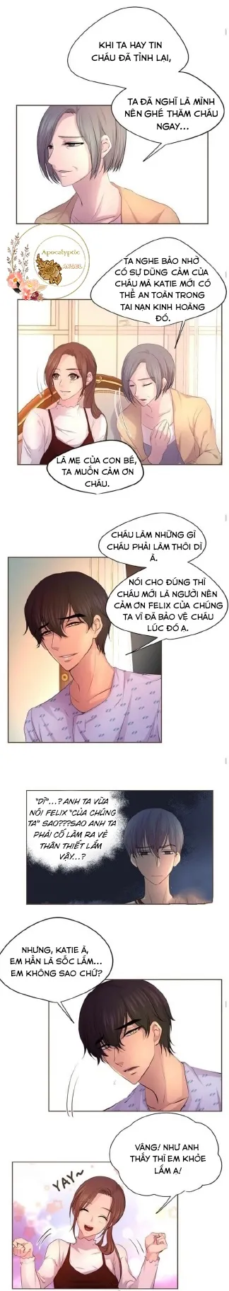 HMT Giữ Em Thật Chặt Chapter 20 Trang 7