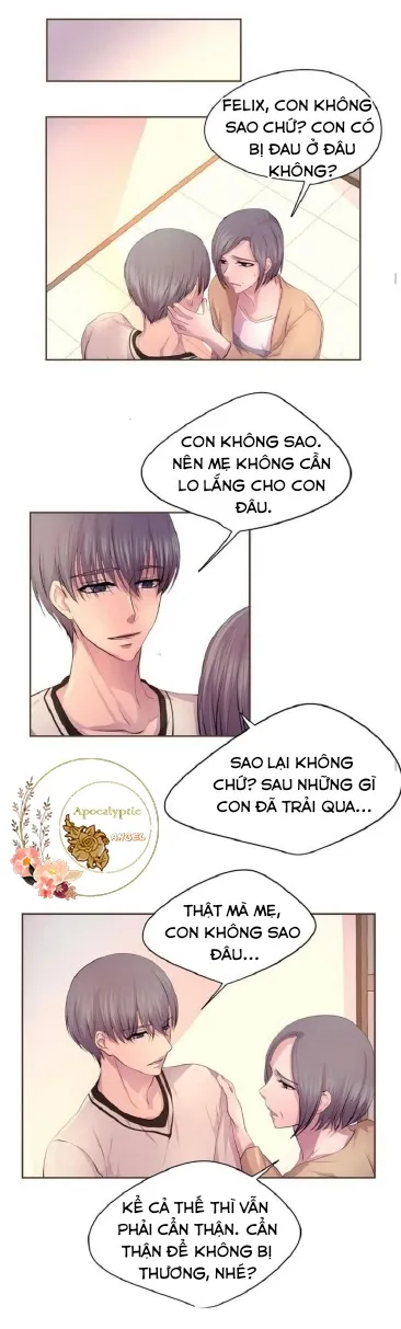 HMT Giữ Em Thật Chặt Chapter 20 Trang 10